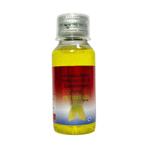 Q-TUSS-LS SYRUP (60ML)