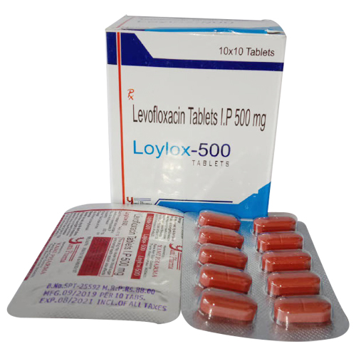 LOYLOX -500 Tablets