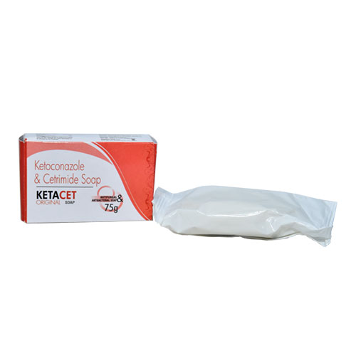 KETACET SOAP (75gm)