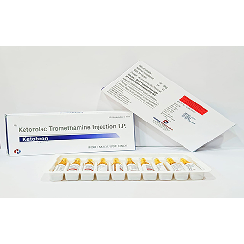 KETOBRON Injection