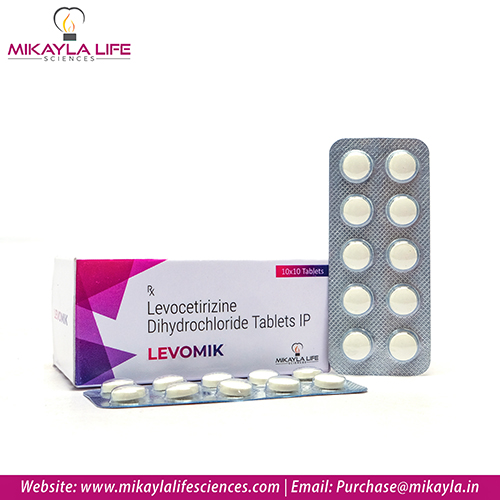 LEVOMIK TABLETS