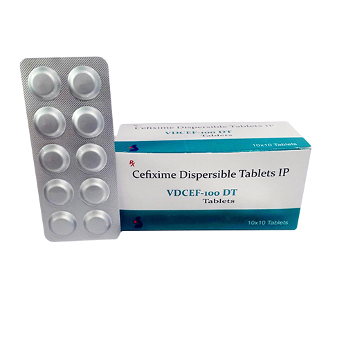 VDCEF-100 DT Tablets