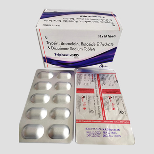 Tripheal-BRD Tablets