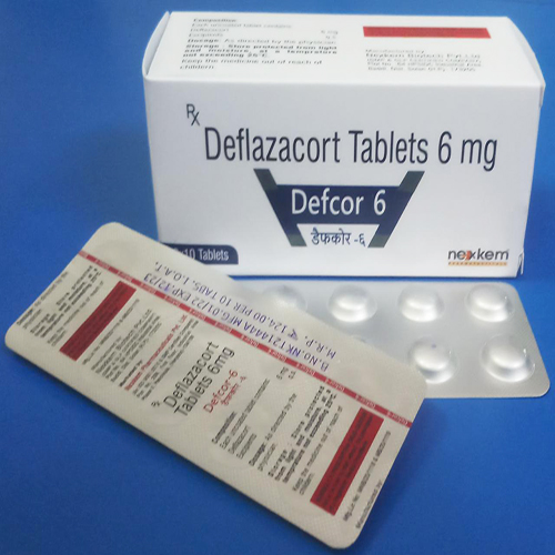 DEFCOR-6 Tablets