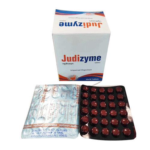 JUDIZYME Tablets