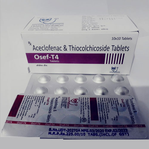OSEF-T4 Tablets