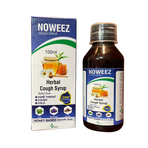 NoWeez Herbal Syrup