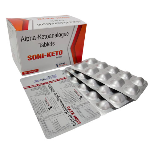 Soni-KetoTablets