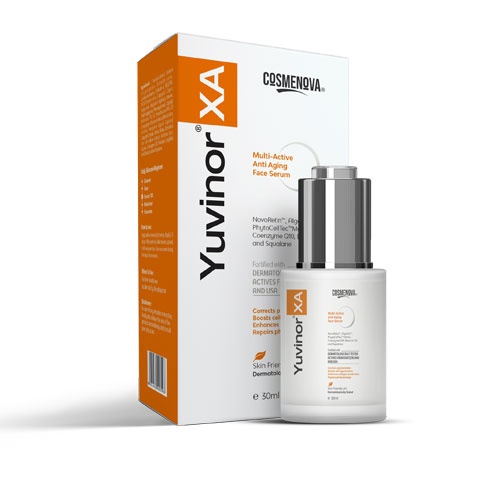 Yuvinor ®-XA Face Serum