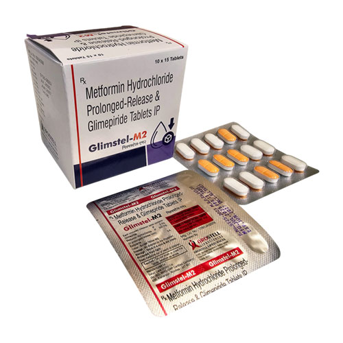 GLIMSTEL-M2 TABLETS