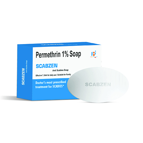 SCABZEN Soap