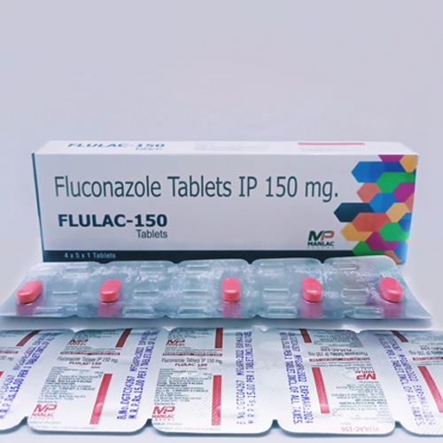 FLULAC-150 Tablets