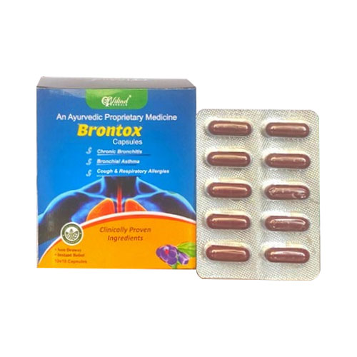 BRONTOX Capsules