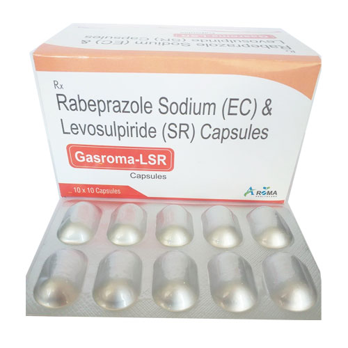 GASROMA-LSR Capsules