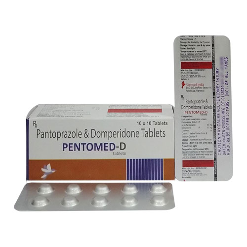 PENTOMED-D Tablets
