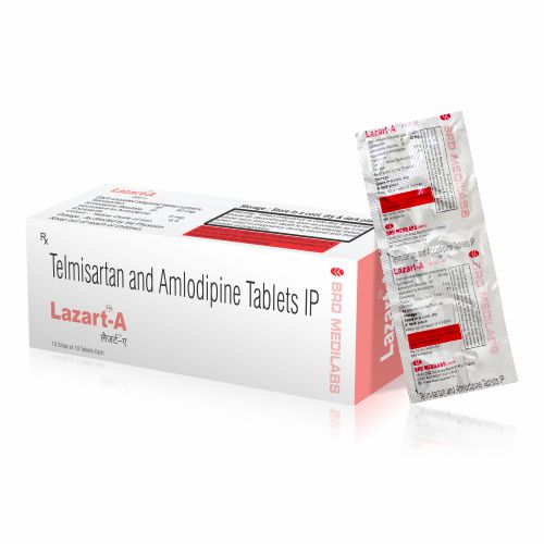 LAZART-A Tablets