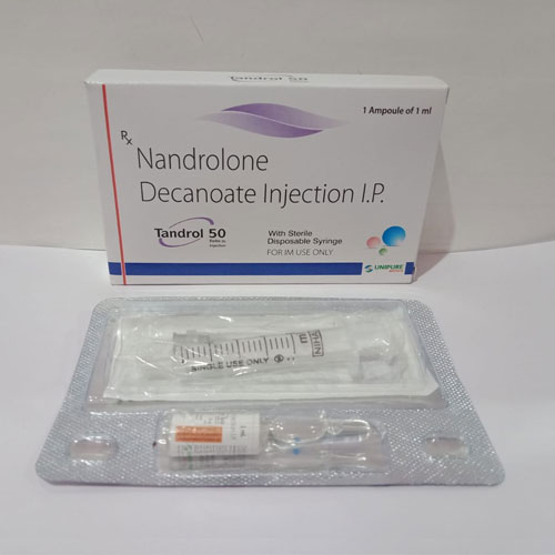 TANDROL-50 Injection