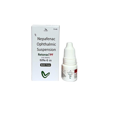 RETONAC-PF EYE DROPS