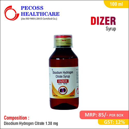 DIZER Syrup