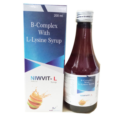 NIWVIT-L Syrup