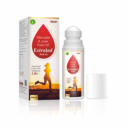 Extrajod Oil (Roll On)