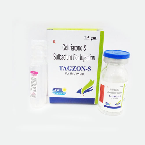 TAGZON-S 1.5 Injection
