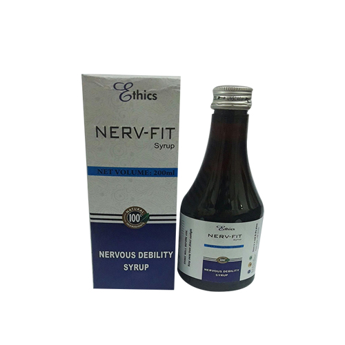 NERV-FIT Syrup