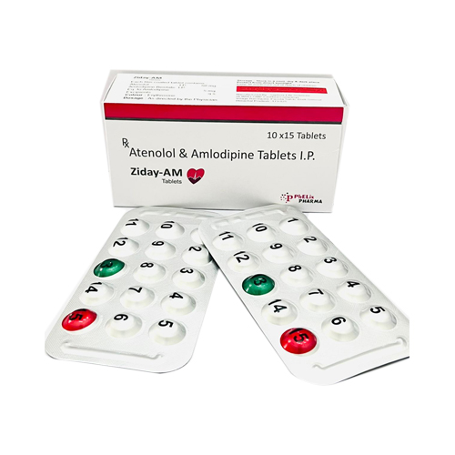 ZIDAY-AM Tablets