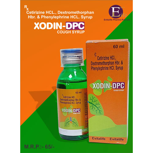 XODIN DPC Syrup