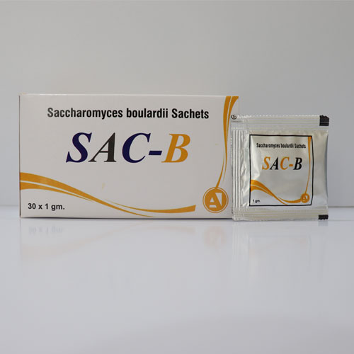 SAC-B SACHET