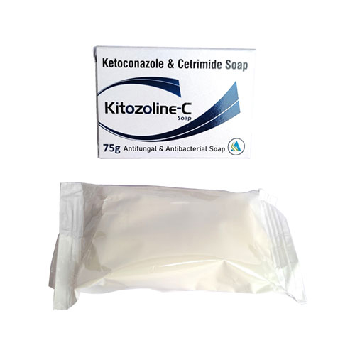 KITOZOLINE-C SOAP