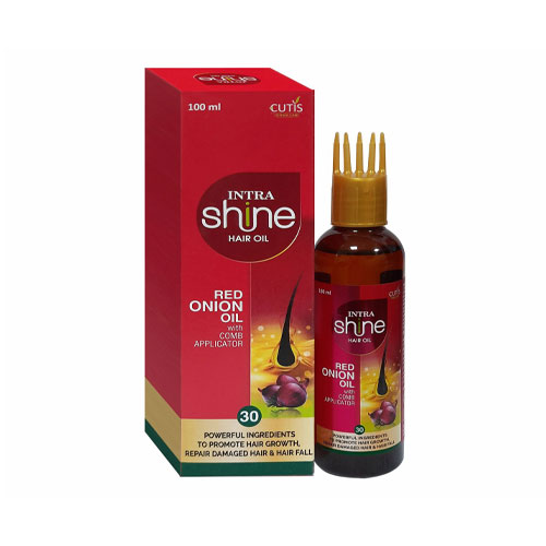 Intrashine Onion Hair Oil
