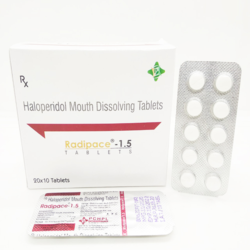 Radipace-1.5 Tablets