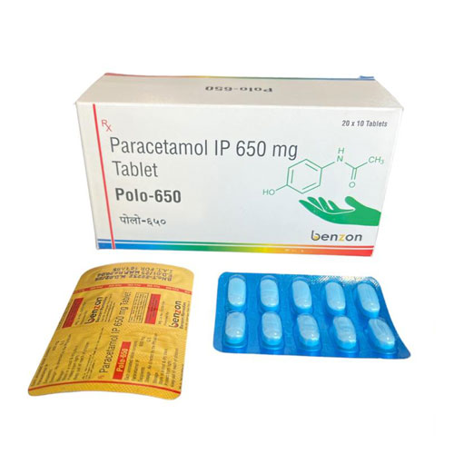 POLO-650 Tablets