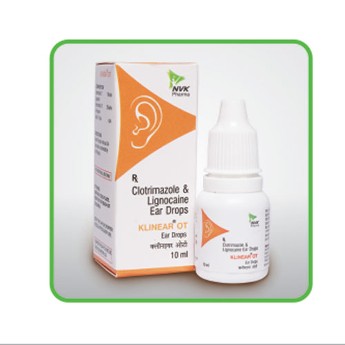 Klinear OT Ear Drops