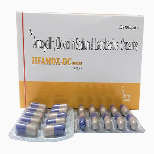 IIFAMOX-DC Capsules