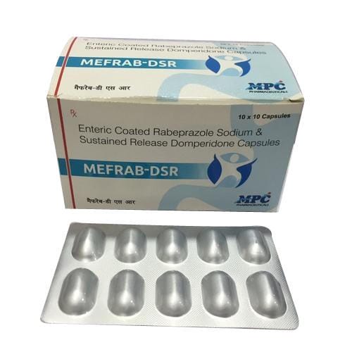 Mefrab-DSR Capsules
