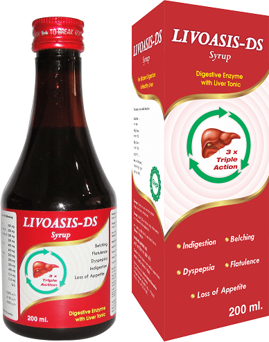 LIVPASIS-DS Syrup