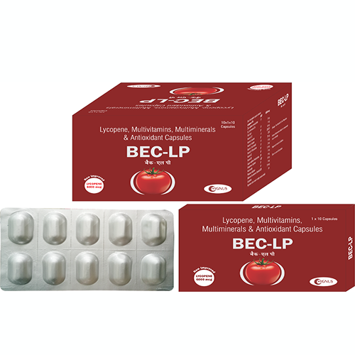 BEC-LP Capsules