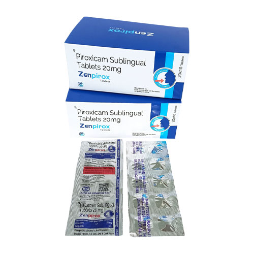 ZENPIROX TABLETS