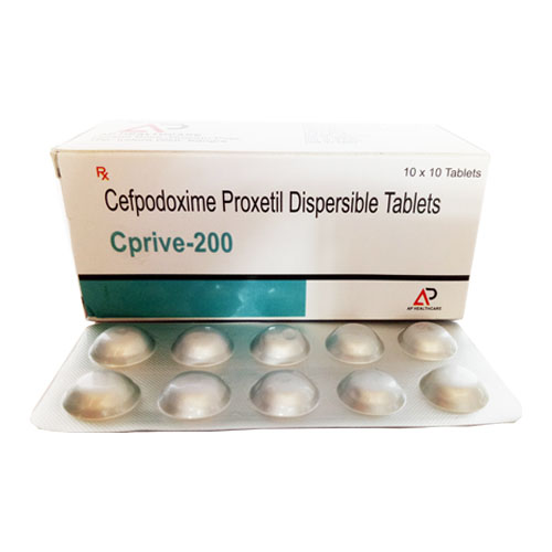 CPRIVE-200 Tablets