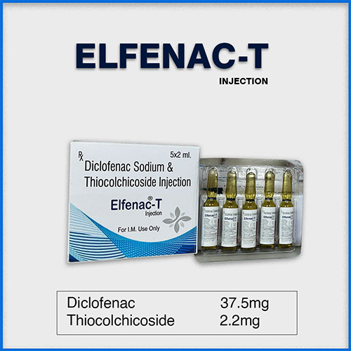 Elfenac-T Injection