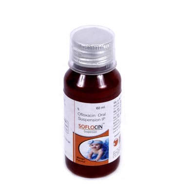 SOFLOCIN SUSP
