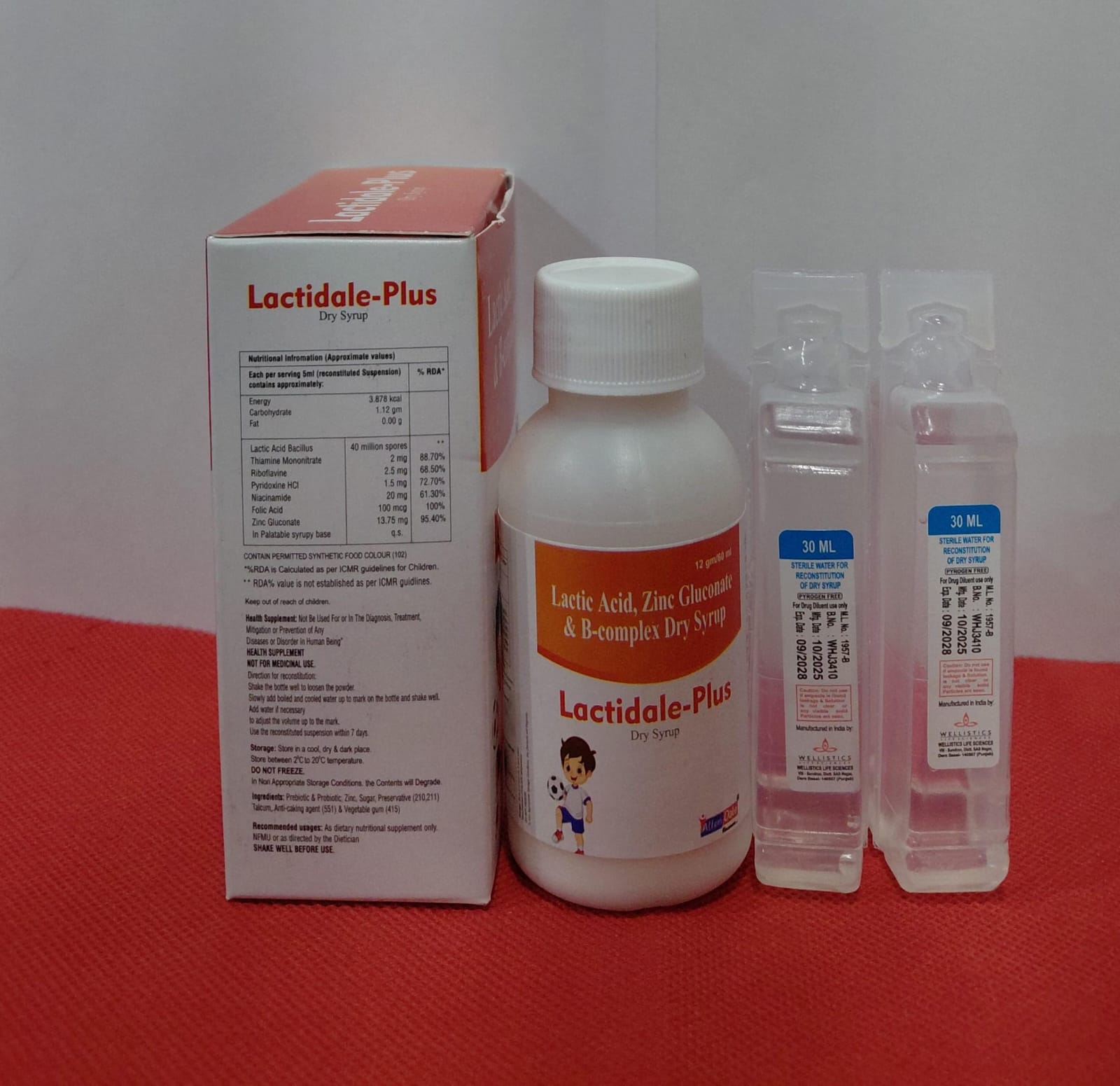 LACTIDALE-PLUS