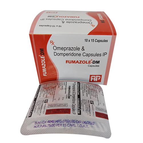 FUMAZOLE-DM Capsules