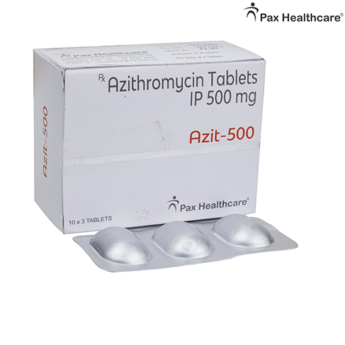 AZIT-500 Tablets