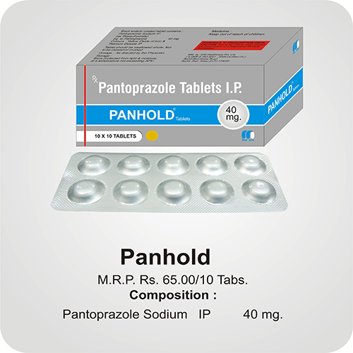 PANHOLD Tablets