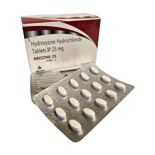 AROZINE-25 Tablets