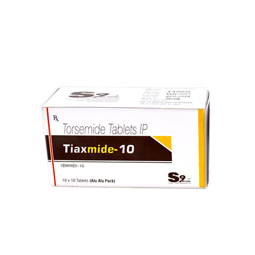 Tiaxmide-10 Tablets