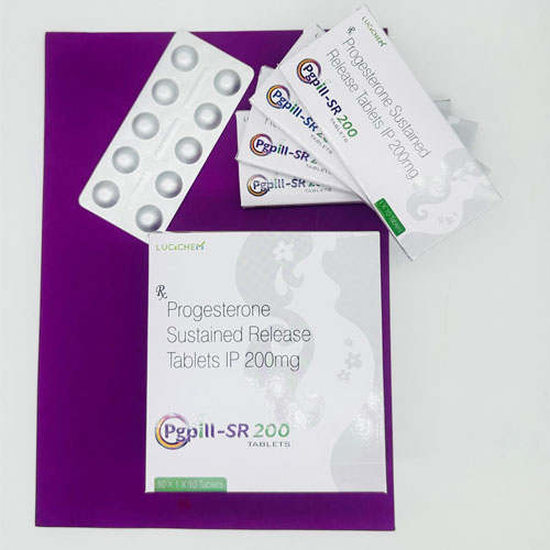 PGPILL-SR 200 TABLETS